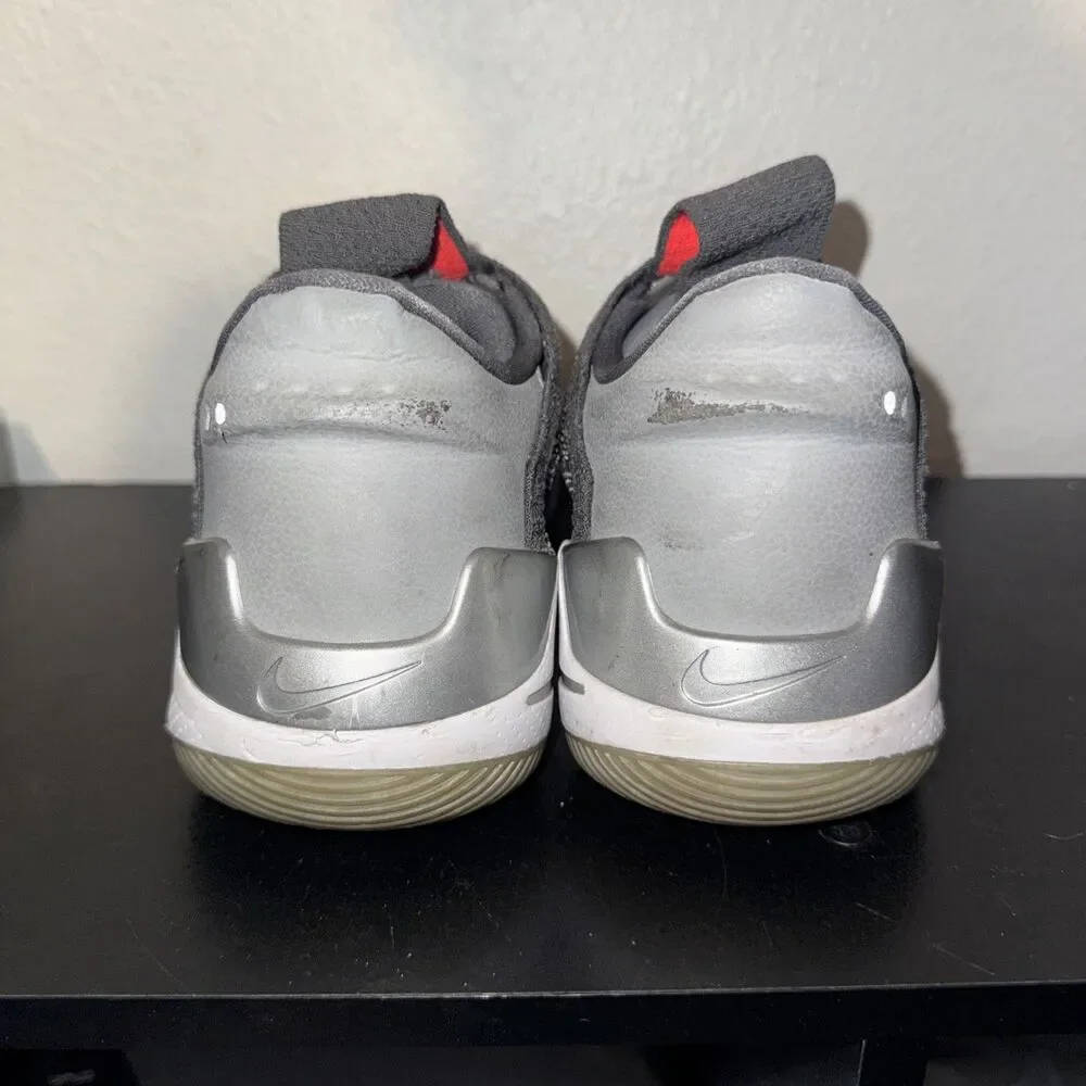Nike Adapt BB Dark Grey NBA Laceless Basketball AO2582-004 US 8.5 *Untested